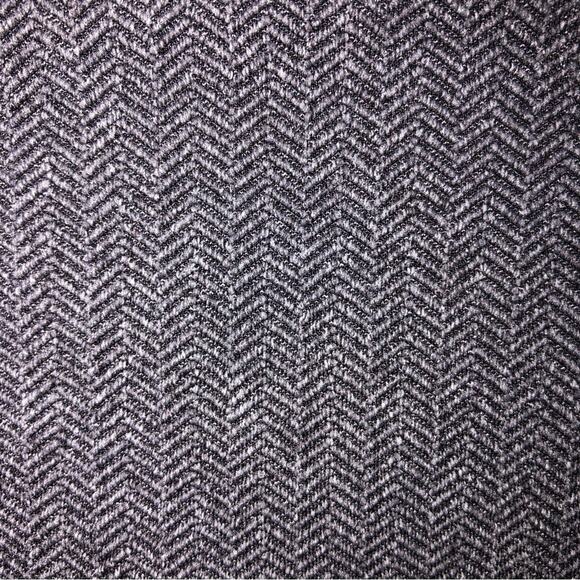 Athleta Gray Herringbone Sly Drifter Zippered Leggings XS EUC - Picture 6 of 11